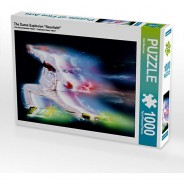 Preisvergleich für Puzzle: "Puzzle CALVENDO Puzzle The Dance Explosion ""Neonlicht"" - 1000 Teile Foto-Puzzle glückliche Stunden"  Kinder