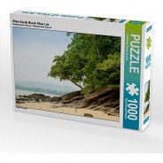 Preisvergleich für Puzzle: Puzzle CALVENDO Puzzle White Sands Beach Khao Lak - 1000 Teile Foto-Puzzle glückliche Stunden  Kinder