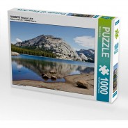 Preisvergleich für Puzzle: Puzzle CALVENDO Puzzle YOSEMITE Tenaya Lake - 1000 Teile Foto-Puzzle glückliche Stunden  Kinder