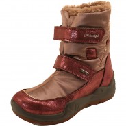 Preisvergleich für Schuhe: PWIGT 83841 Stiefel bordeaux Gr. 36