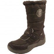 Preisvergleich für Schuhe: PWIGT 83843 Winterstiefel schwarz Gr. 35