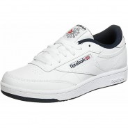 Preisvergleich für Schuhe: Reebok Kinderschuhe Club C Sneakers Low weiß Gr. 36,5 Jungen Kinder
