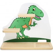 Preisvergleich für Aufbewahren: "Regal Musikbox ""Dino"" - geeignet tigerbox"  Kinder