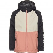 Preisvergleich für Jacken & Outdoorkleidung: Regenjacke DALBY SPRINGS Regenjacken rosa Gr. 140