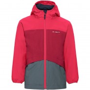 Preisvergleich für Jacken & Outdoorkleidung: Regenjacke ESCAPE  pink Gr. 134/140 Mädchen Kinder