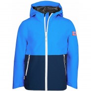 Preisvergleich für Jacken & Outdoorkleidung: Regenjacke Haugesund Regenjacken blau-kombi Gr. 104