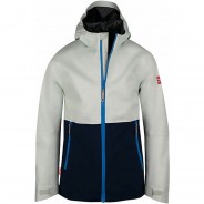 Preisvergleich für Jacken & Outdoorkleidung: Regenjacke Haugesund Regenjacken grau Gr. 140