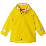 Preisvergleich für Jacken & Outdoorkleidung: Regenjacke Lampi Regenjacken Kinder gelb Gr. 98  Kinder