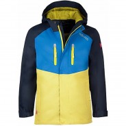 Preisvergleich für Jacken & Outdoorkleidung: Regenjacke Nusfjord Regenjacken dunkelblau Gr. 176