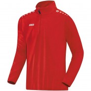 Preisvergleich für Jacken & Outdoorkleidung: Regenjacke Rainzip Team Kinder rot Gr. 140  Kinder