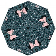 Preisvergleich für Accessoires für Kinder: Regenschirm XL Minnie Mouse Grey Sky grau