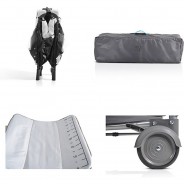 Preisvergleich für Reisebetten: Reisebett Sleepy Reisebetten blau