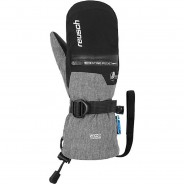 Preisvergleich für Sonstiges: Reusch Fäustling grau-kombi Gr. 6
