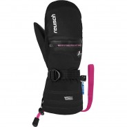 Preisvergleich für Sonstiges: Reusch Fäustling pink Gr. 5