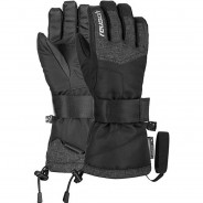Preisvergleich für Sonstiges: Reusch Fingerhandschuhe schwarz Gr. 5,5