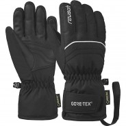 Preisvergleich für Sonstiges: Reusch Fingerhandschuhe weiß-kombi Gr. 4,5
