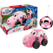 Preisvergleich für Autos: Revellino - My First RC-Car - Mein erstes ferngesteuertes Auto Flower Car pink rosa