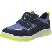 Preisvergleich für Schuhe: Ricosta Jungen Halbschuh Halbschuhe blau Gr. 28 Jungen Kinder
