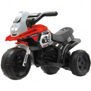 Preisvergleich für Kinderfahrzeuge: Ride-on E-Trike Racer rot