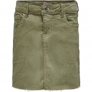 Preisvergleich für Kleider & Röcke: rock amazing Faltenröcke Mädchen khaki Gr. 152  Kinder