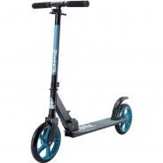 Preisvergleich für Kinderfahrzeuge: Blue Gorillaz Roller Alu 205mm - Schwarz