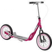 Preisvergleich für Kinderfahrzeuge: Roller R 07 L lila mit Bremse