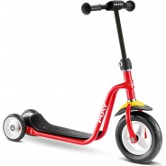 Preisvergleich für Kinderfahrzeuge: Roller R 1 Scooter rot