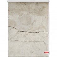Preisvergleich für Heimtextilien: Rollo Klemmfix, ohne Bohren, blickdicht, Beton - Grau grau Gr. 45 x 150