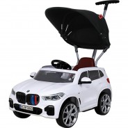 Preisvergleich für Kinderfahrzeuge: Rollplay BMW X5M push car, white weiß