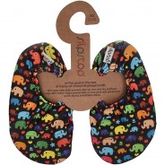 Preisvergleich für Bademode: Rompy Badeschuhe Kinder bunt Gr. 27-29  Kinder