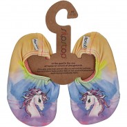 Preisvergleich für Bademode: ROYAL Badeschuhe Kinder bunt Gr. 21-23  Kinder