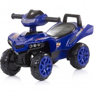 Preisvergleich für Kinderfahrzeuge: Rutschauto ATV Rutschautos blau