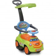 Preisvergleich für Kinderfahrzeuge: Rutschauto SMILE 3 in 1 Rutschautos grün