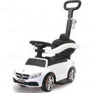 Preisvergleich für Kinderfahrzeuge: Rutscher Mercedes-Benz AMG C63 3in1 weiß