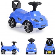 Preisvergleich für Kinderfahrzeuge: Rutscher Muse Rutschautos blau