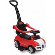 Preisvergleich für Kinderfahrzeuge: Rutschauto Rider 2 in 1 Rutschautos rot