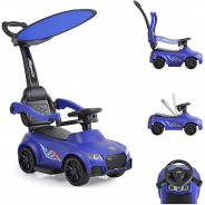 Preisvergleich für Kinderfahrzeuge: Rutscher Victory Rutschautos blau