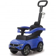 Preisvergleich für Kinderfahrzeuge: Rutscher VW T-Roc 3in1 blau