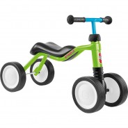 Preisvergleich für Kinderfahrzeuge: Rutschfahrzeug Wutsch, grün