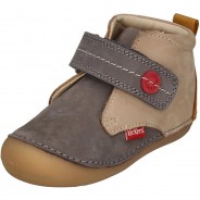 Preisvergleich für Schuhe: SABILO 909721-10-113 Lauflernschuhe Kinder natur Gr. 23  Kinder