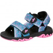 Preisvergleich für Schuhe: Sandale Andros V Klassische Sandalen türkis Gr. 34 Mädchen Kinder