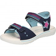 Preisvergleich für Schuhe: sandale sophia Sandalen  rot Gr. 30 Mädchen Kinder