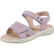 Preisvergleich für Schuhe: Sandalen ABACA  flieder Gr. 31 Mädchen Kinder