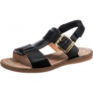 Preisvergleich für Schuhe: Sandalen ADEA  schwarz Gr. 33 Mädchen Kinder