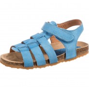 Preisvergleich für Schuhe: Sandalen AKSEL  blau Gr. 28 Jungen Kleinkinder