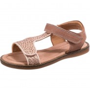 Preisvergleich für Schuhe: Sandalen ALMA  beige Gr. 28 Mädchen Kleinkinder