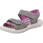 Preisvergleich für Schuhe: Sandalen ALYSSA  graphit Gr. 29 Mädchen Kinder