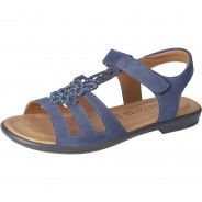 Preisvergleich für Schuhe: Sandalen AMIRA  blau Gr. 33 Mädchen Kinder