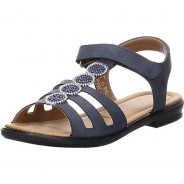 Preisvergleich für Schuhe: Sandalen Ana Sandale Sandalen blau Gr. 38 Mädchen Kinder