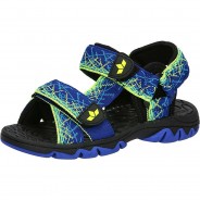 Preisvergleich für Schuhe: Sandalen ANDROS  blau Gr. 32 Jungen Kinder